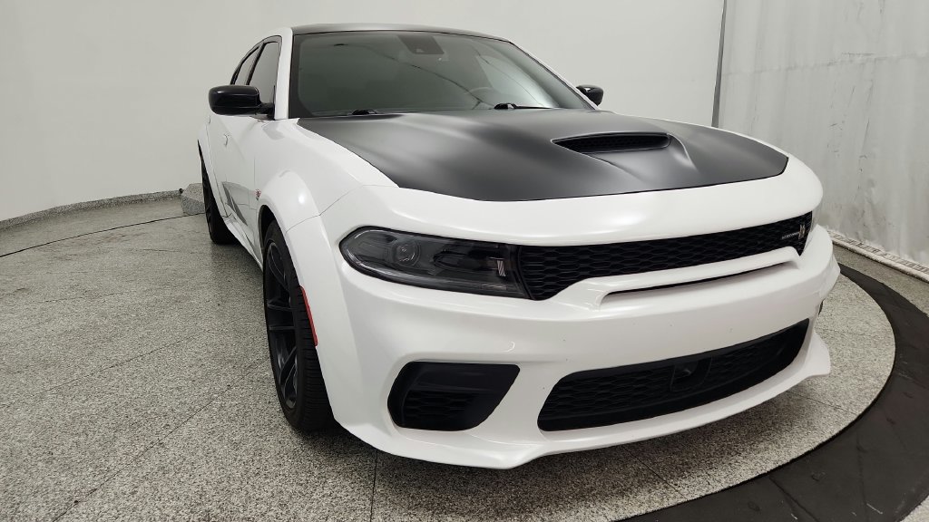 Used 2023 Dodge Charger Scat Pack RWD image 12