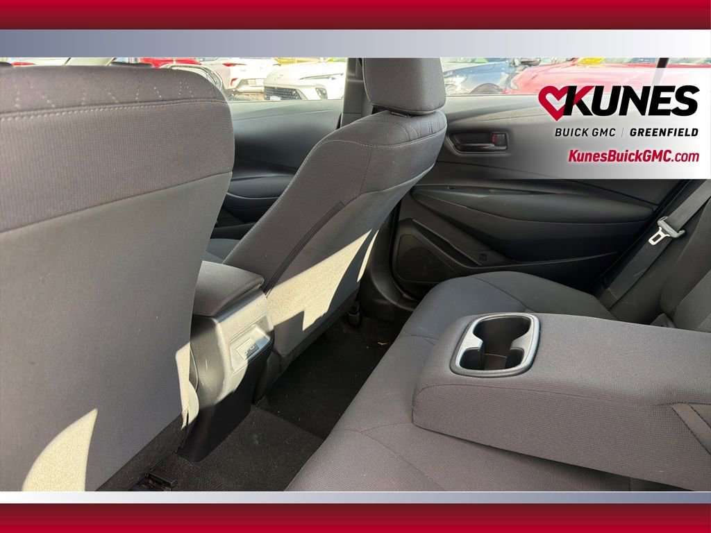 Used 2024 Toyota Corolla LE image 34