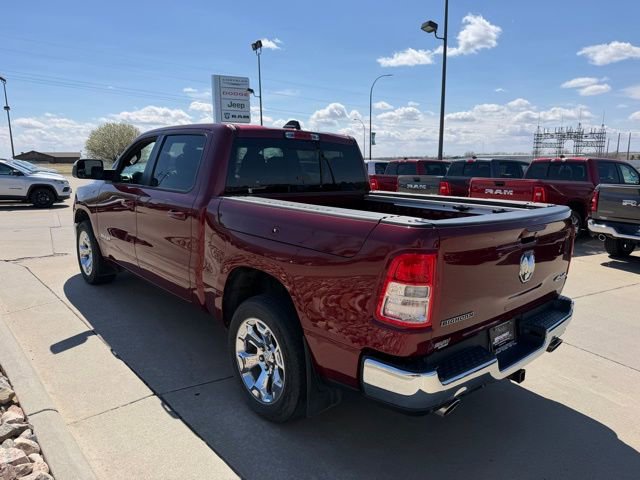 Used 2021 RAM 1500 Big Horn image 8