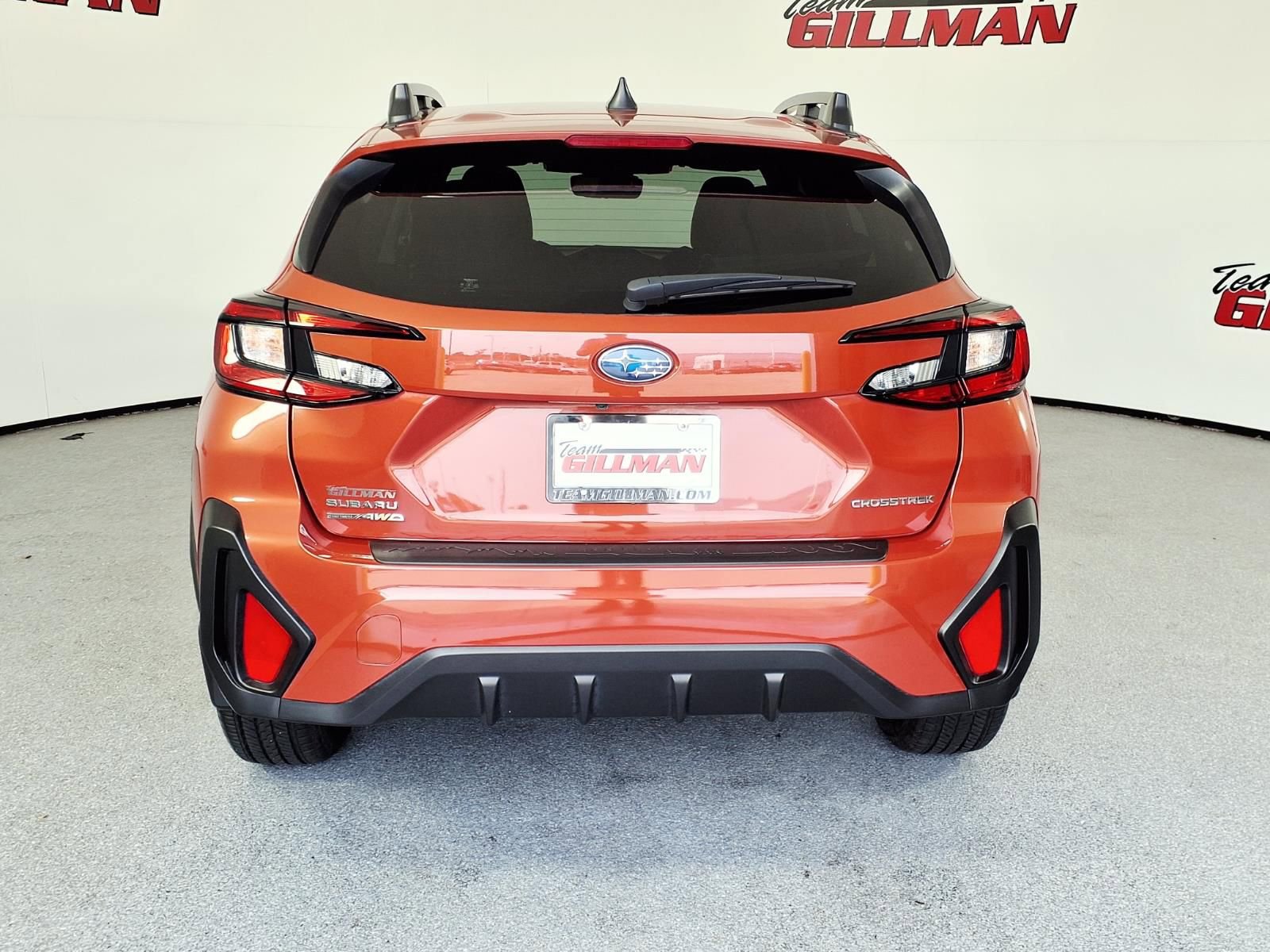 Certified 2025 Subaru Crosstrek 2.0i Premium AWD/4WD image 9