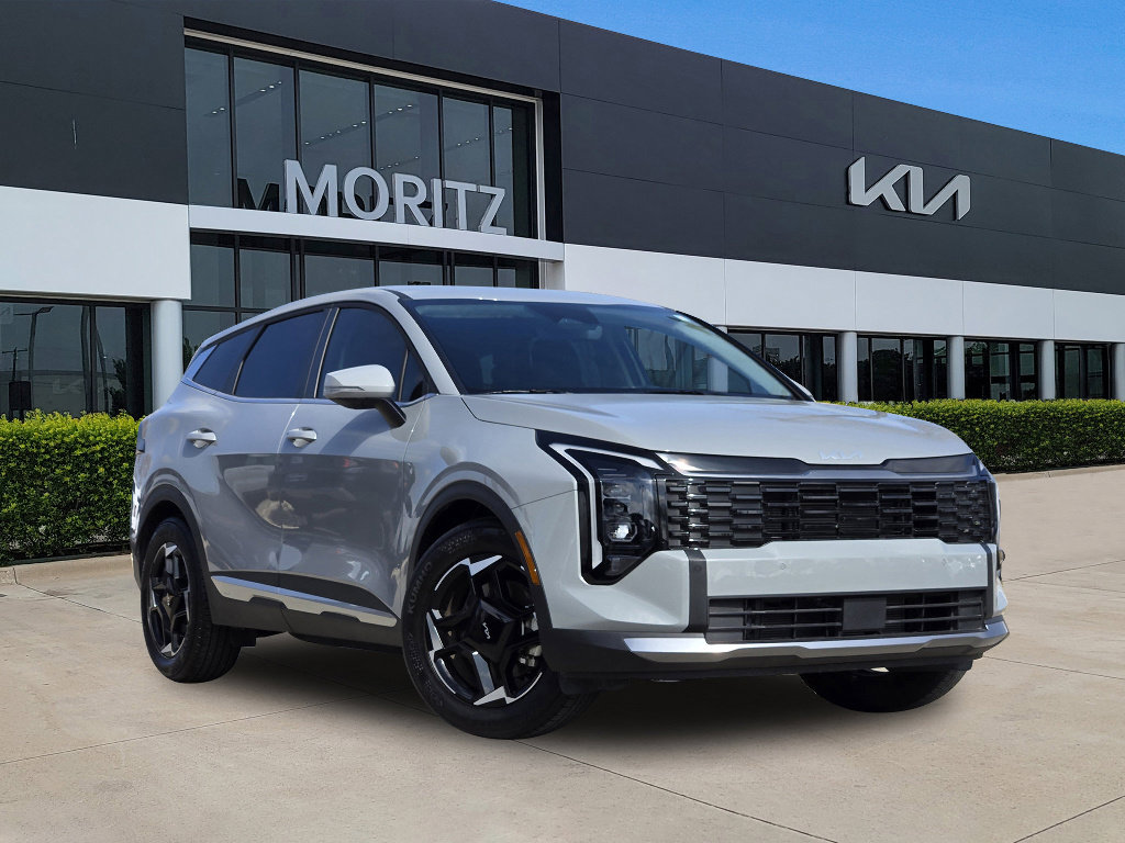 New 2026 Kia Sportage EX image 1
