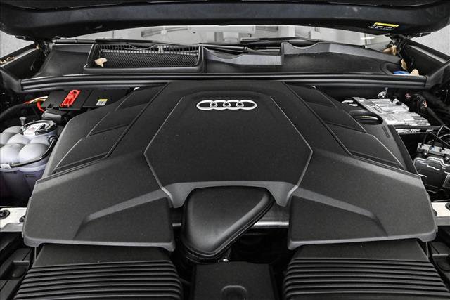 Certified 2025 Audi Q8 Premium Plus w/ Premium Plus Package image 24