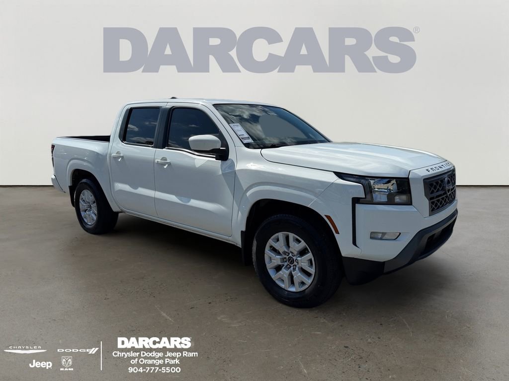 Used 2024 Nissan Frontier SV w/ SV Convenience Package