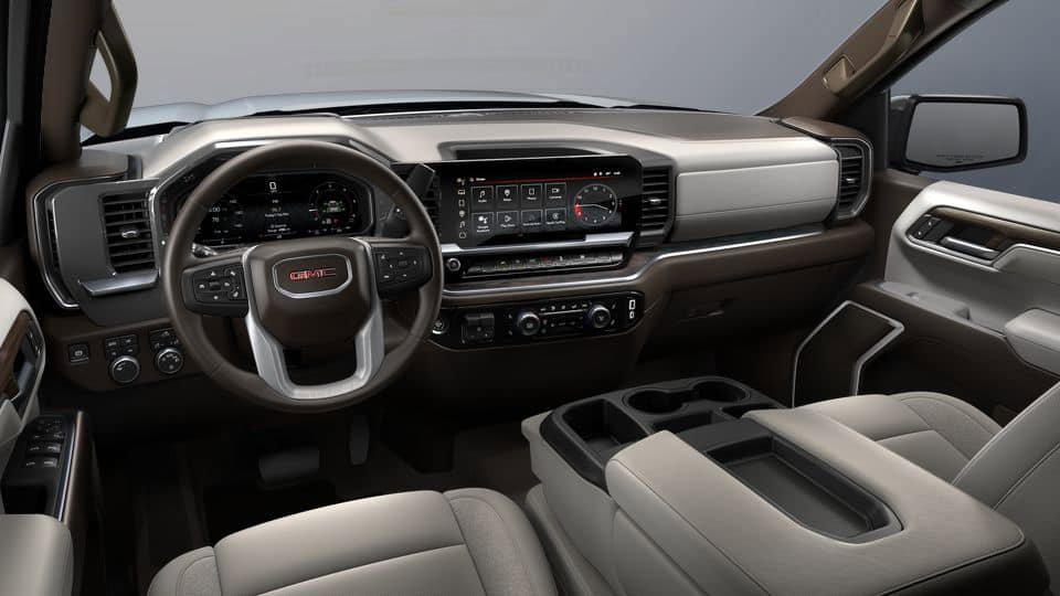 New 2026 GMC Sierra 1500 SLE w/ X31 Off-Road Package image 32