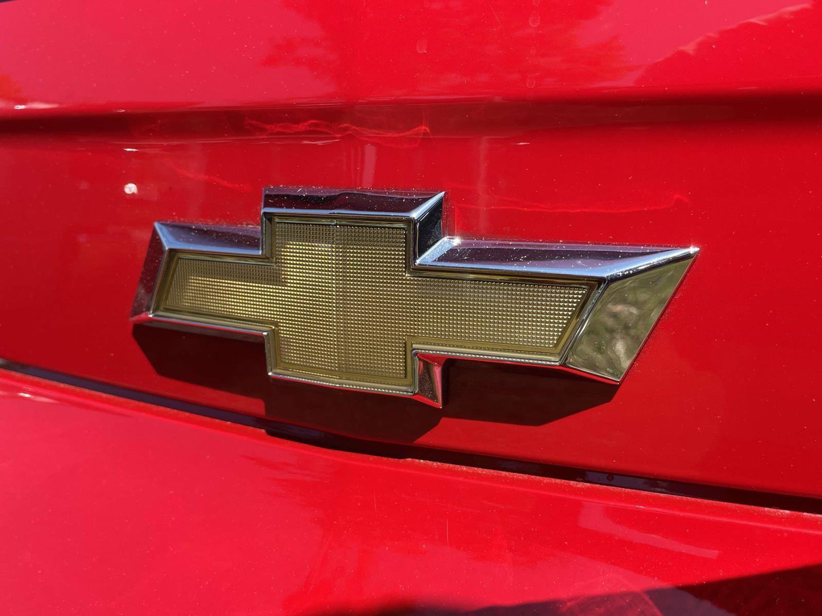 Used 2013 Chevrolet Camaro SS w/ Black Rally Stripe Package RWD image 11