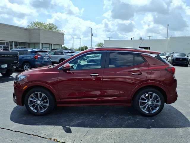 Used 2023 Buick Encore GX Select w/ Experience Buick Package FWD image 10