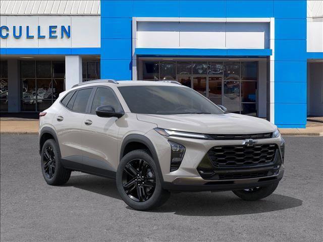 New 2026 Chevrolet Trax ACTIV w/ Driver Confidence Package image 7