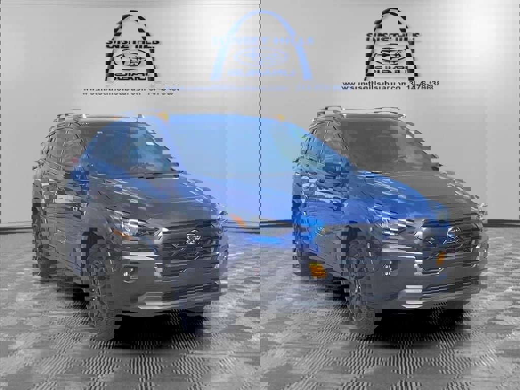 New 2025 Subaru Crosstrek 2.5i Wilderness