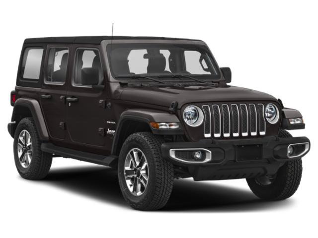 Used 2018 Jeep Wrangler Unlimited Sahara AWD/4WD image 9