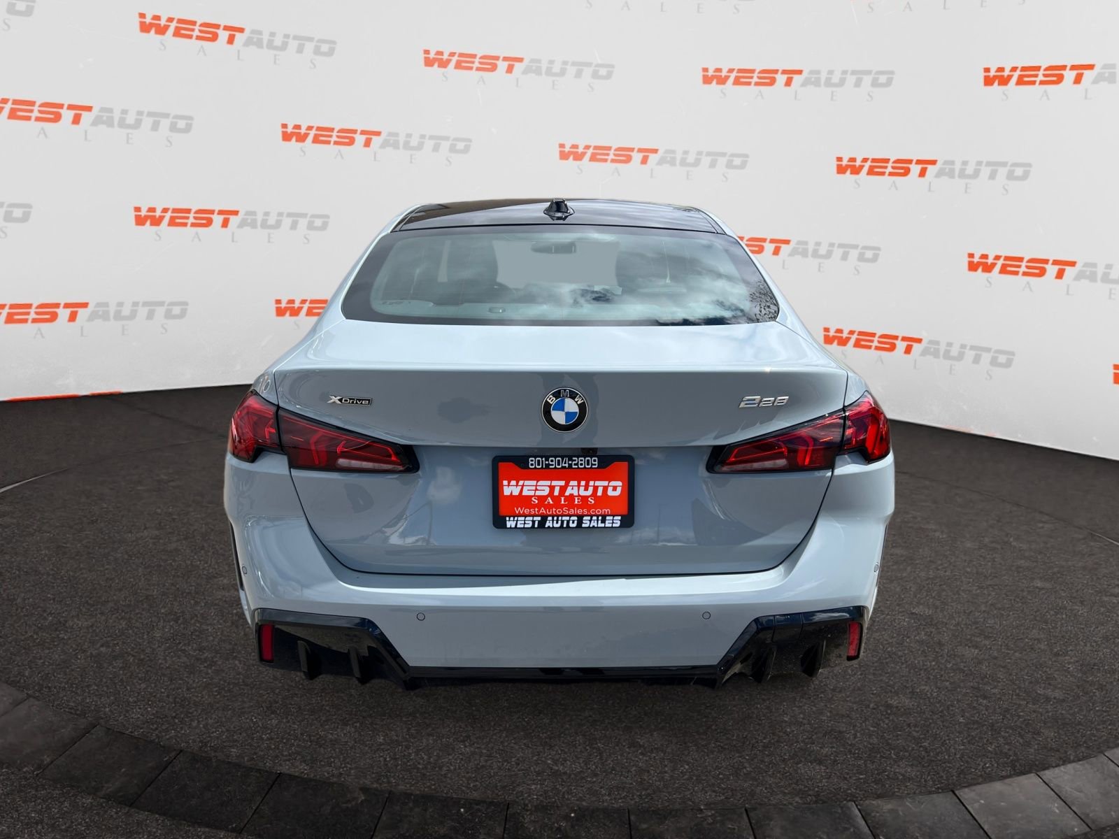 Used 2025 BMW 228i xDrive image 4