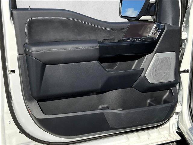 Used 2026 Ford F150 Platinum AWD/4WD image 14