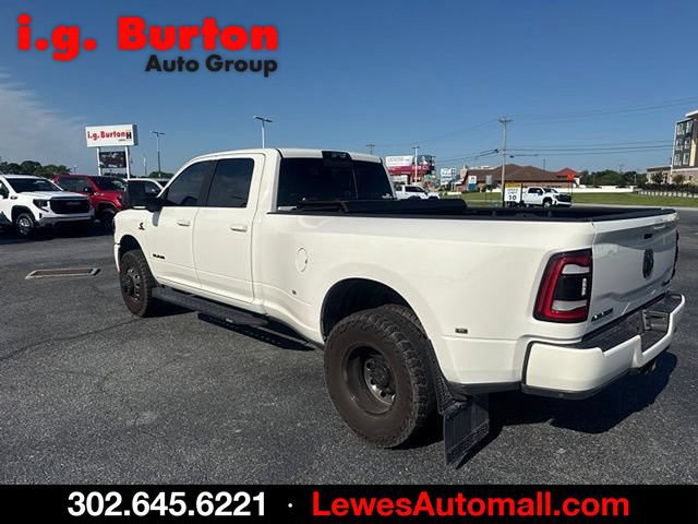 Used 2024 RAM 3500 Laramie w/ Night Edition AWD/4WD image 5