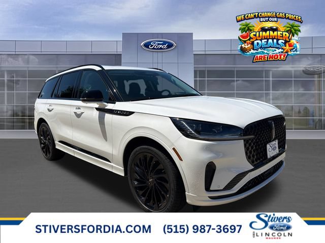 New 2026 Lincoln Aviator Reserve