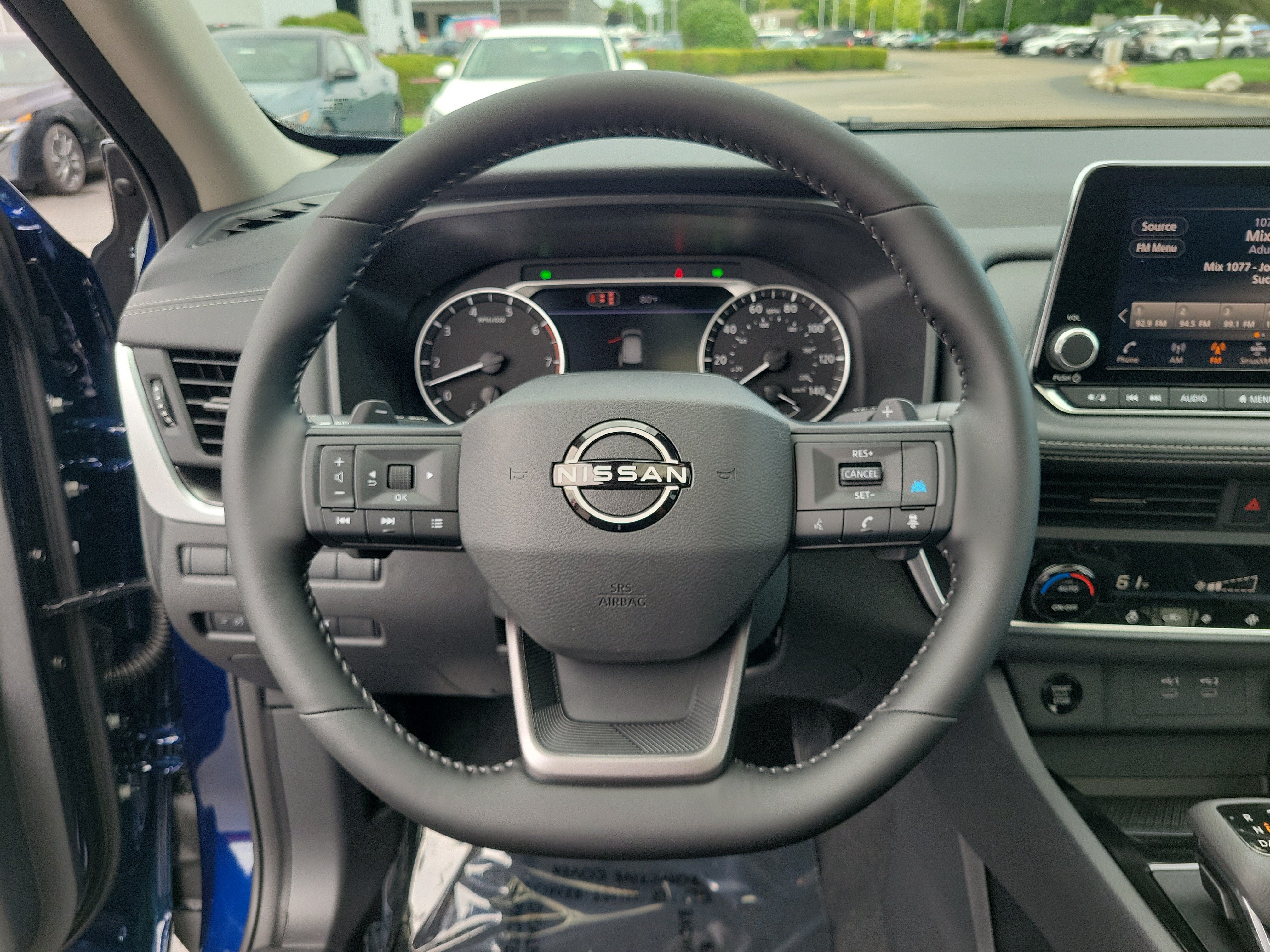 New 2026 Nissan Rogue Dark Armor AWD/4WD image 21
