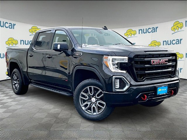 Used 2022 GMC Sierra 1500 AT4 w/ AT4 Premium Package