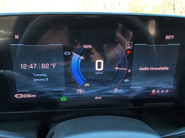 New 2026 Chevrolet Blazer EV RS AWD/4WD image 26