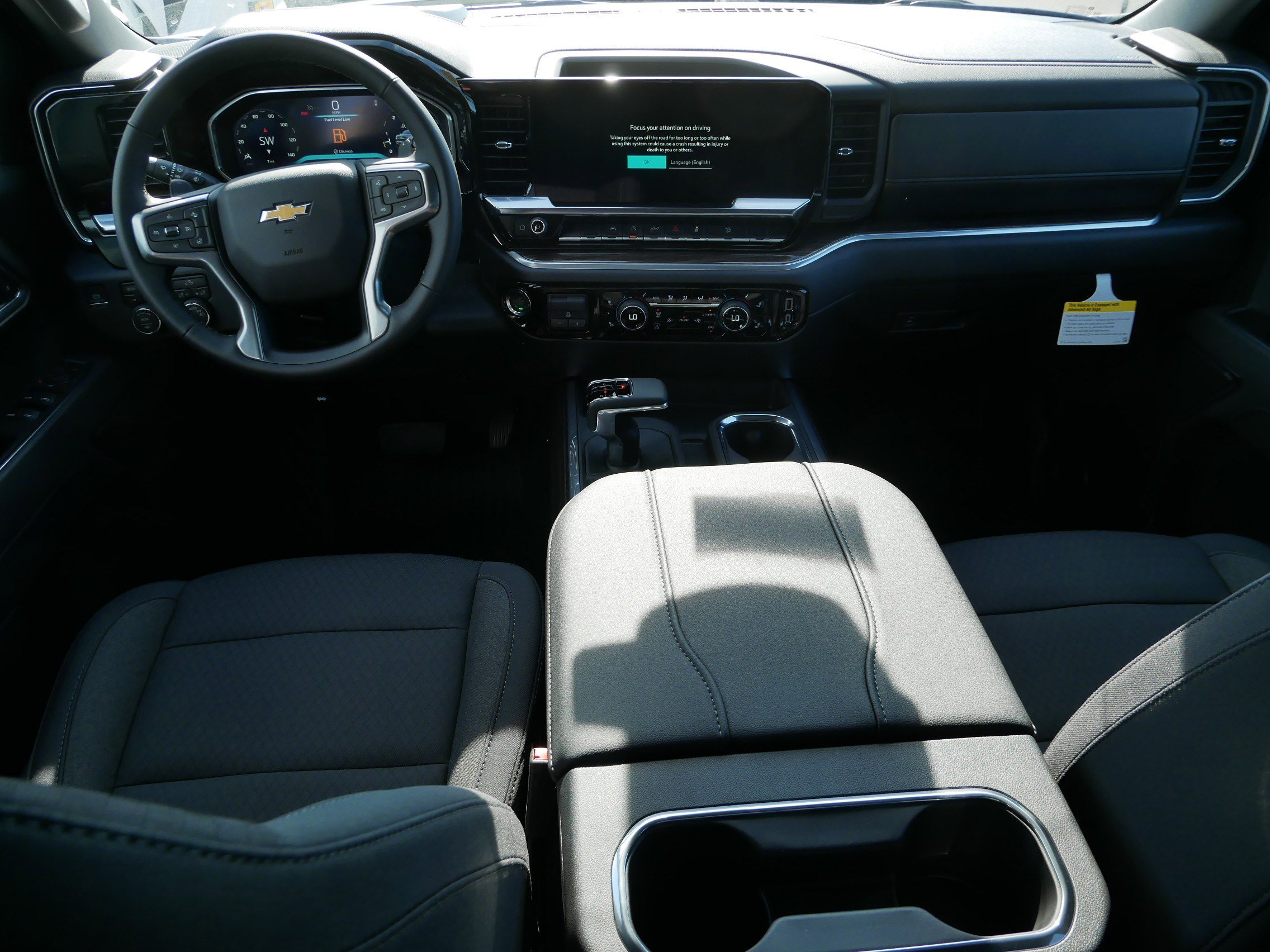 New 2026 Chevrolet Silverado 1500 LT image 6