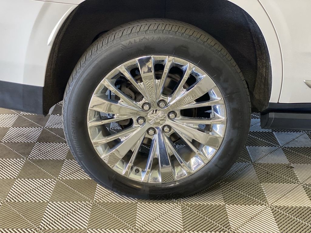Used 2021 GMC Yukon Denali w/ Denali Premium Package RWD image 18