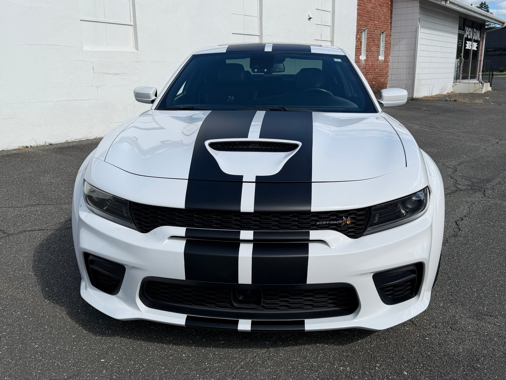 Used 2022 Dodge Charger Scat Pack RWD image 4