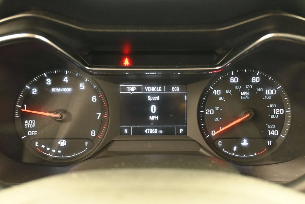 Used 2023 Chevrolet TrailBlazer LT FWD image 25