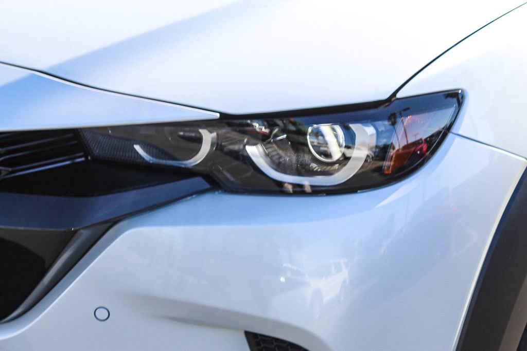 New 2026 MAZDA CX-50 AWD 2.5 Hybrid w/ Weather Package image 8