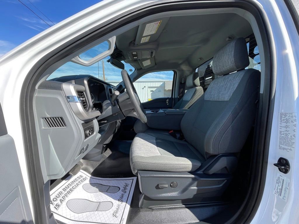 Used 2023 Ford F450 XLT w/ XLT Value Package image 18