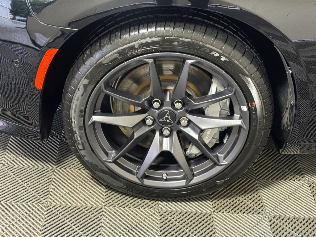 Used 2026 Dodge Charger Scat Pack w/ Blacktop Package AWD/4WD image 12