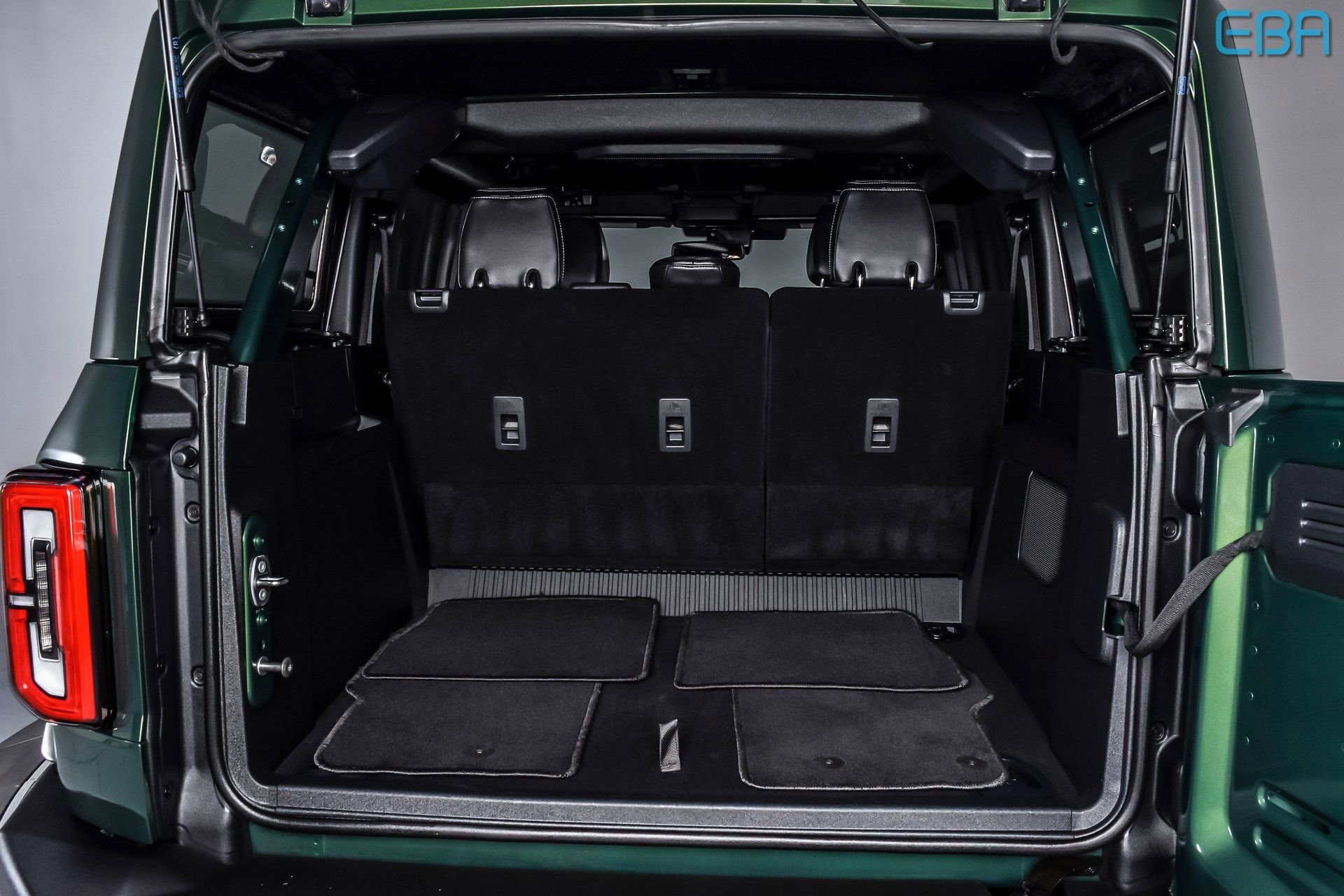 Used 2025 Ford Bronco Outer Banks AWD/4WD image 14