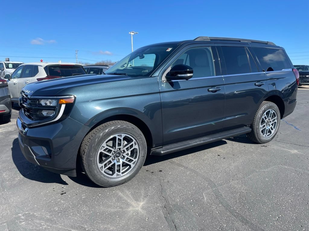 New 2026 Ford Expedition Active AWD/4WD image 6