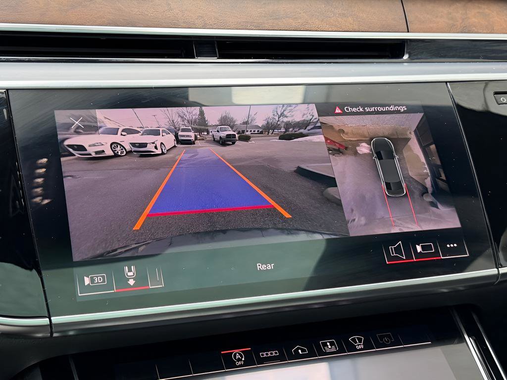 Used 2021 Audi A8 L 4.0T w/ Executive Plus Package image 46