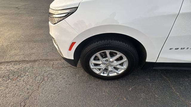 Used 2024 Chevrolet Equinox LT image 37