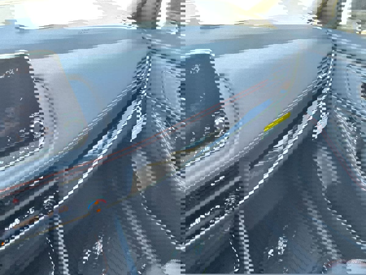 New 2026 Nissan Rogue SV w/ Rock Creek Premium Package image 17