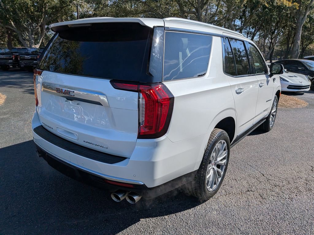 Used 2021 GMC Yukon Denali w/ Denali Premium Package image 4
