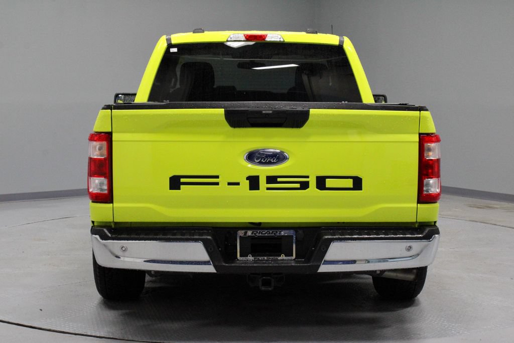 Used 2022 Ford F150 XL w/ Equipment Group 101A High AWD/4WD image 10