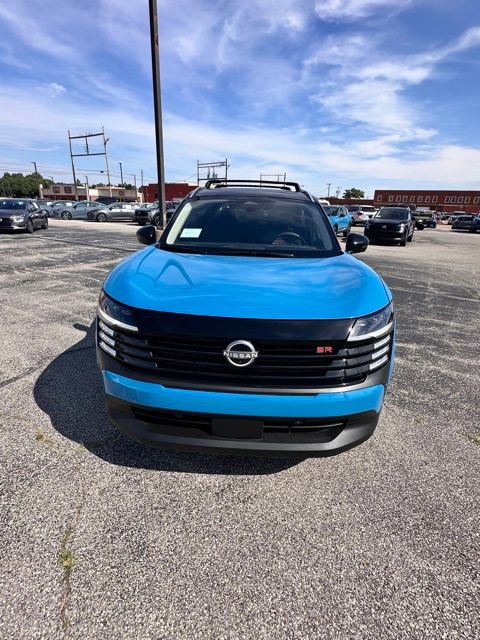 New 2025 Nissan Kicks SR image 2