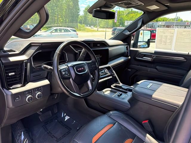 Used 2024 GMC Sierra 2500 AT4 w/ AT4 Preferred Package AWD/4WD image 18