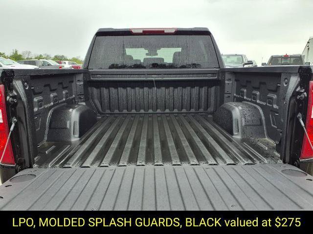 New 2026 Chevrolet Silverado 1500 Custom AWD/4WD image 5