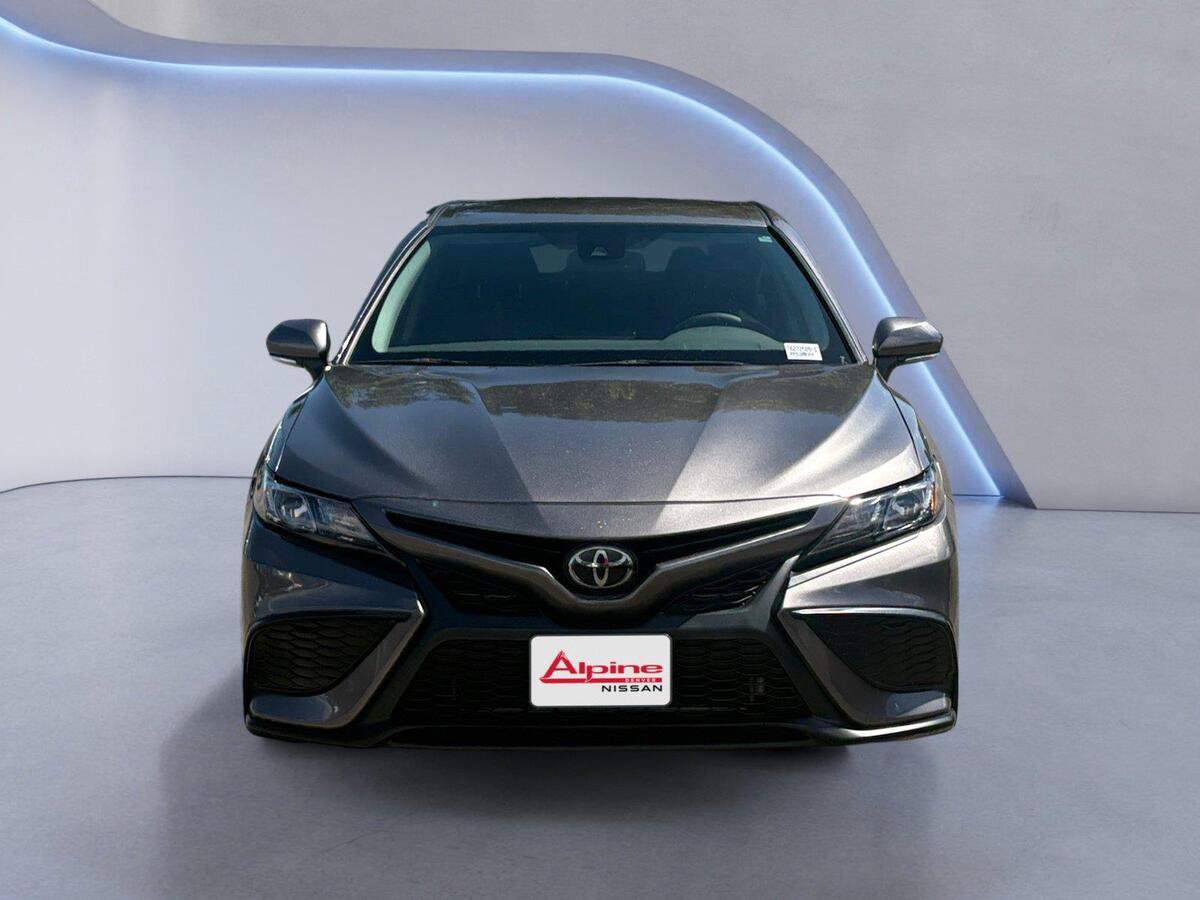 Used 2023 Toyota Camry SE w/ Convenience Package AWD/4WD image 8
