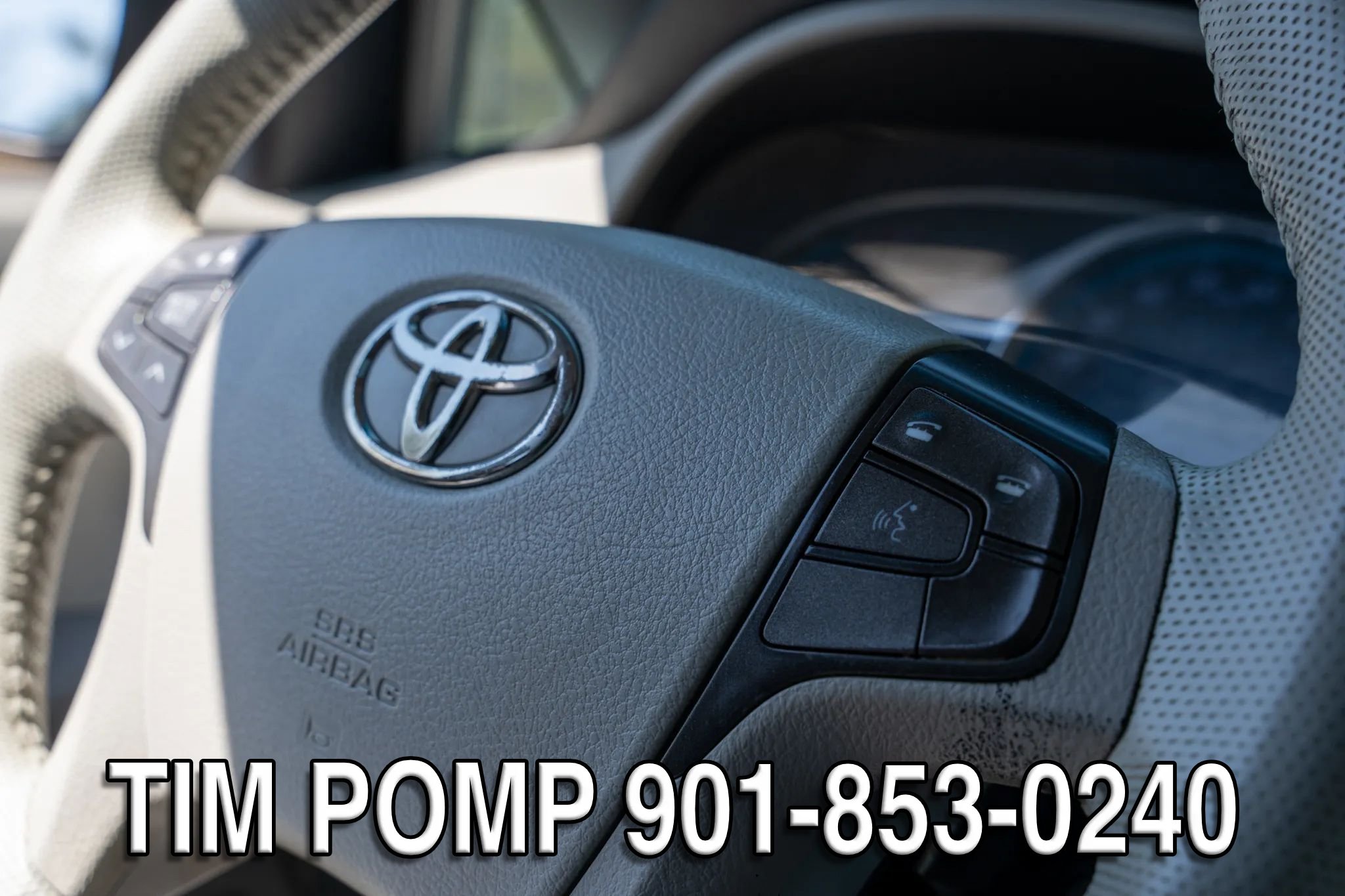 Used 2011 Toyota Sienna XLE w/ Entertainment Pkg FWD image 26