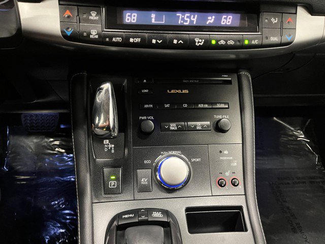 Used 2011 Lexus CT 200h Premium w/ Leather Pkg image 24