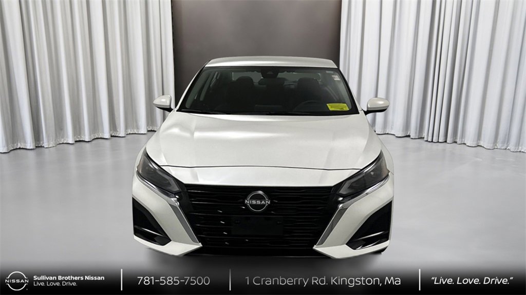 Certified 2023 Nissan Altima 2.5 SV image 2