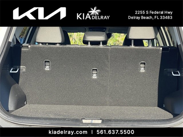 Used 2024 Kia Seltos EX image 8