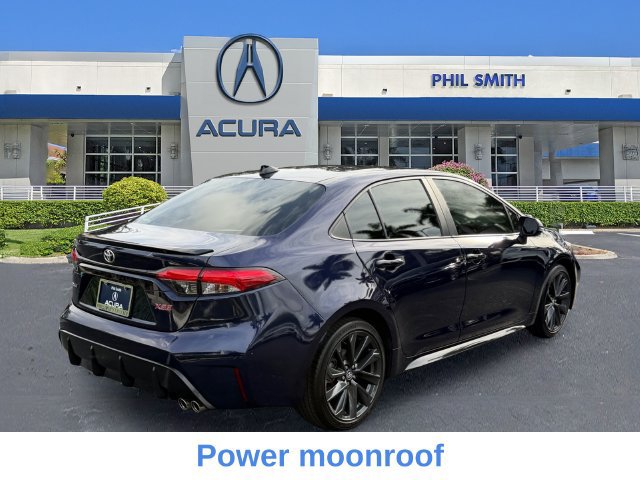 Used 2023 Toyota Corolla XSE FWD image 6