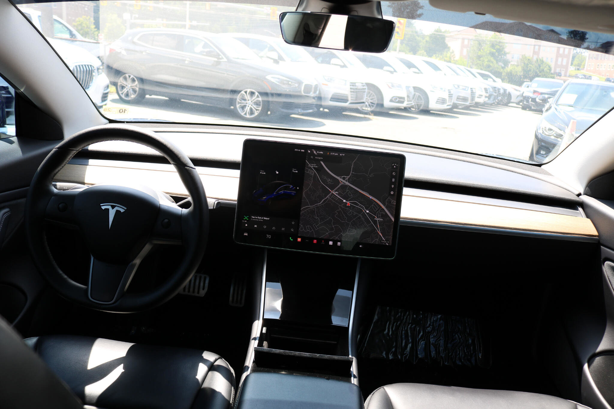 Used 2019 Tesla Model 3 Performance image 21