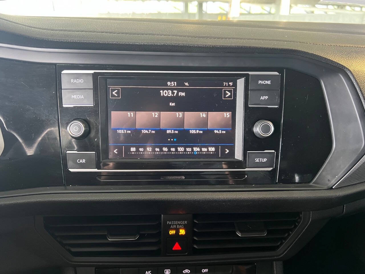 Used 2019 Volkswagen Jetta S w/ Driver Assistance Package FWD image 22