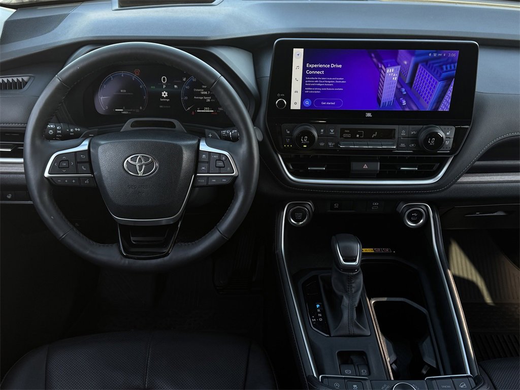 Used 2024 Toyota Grand Highlander Platinum image 13