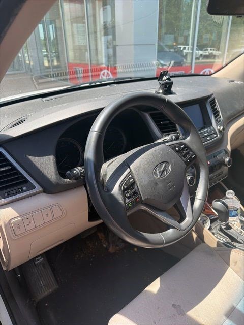 Used 2018 Hyundai Tucson Sport w/ Cargo Package AWD/4WD image 5