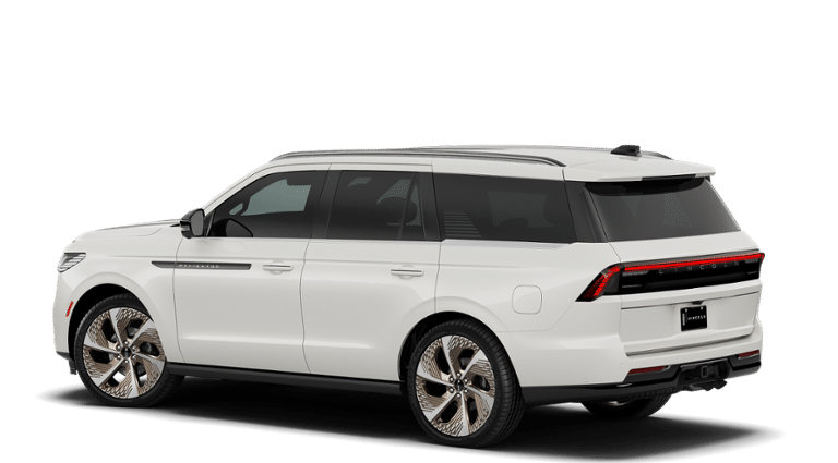 New 2026 Lincoln Navigator Black Label AWD/4WD image 22