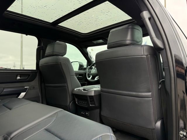 Used 2025 Toyota Tundra Platinum AWD/4WD image 29