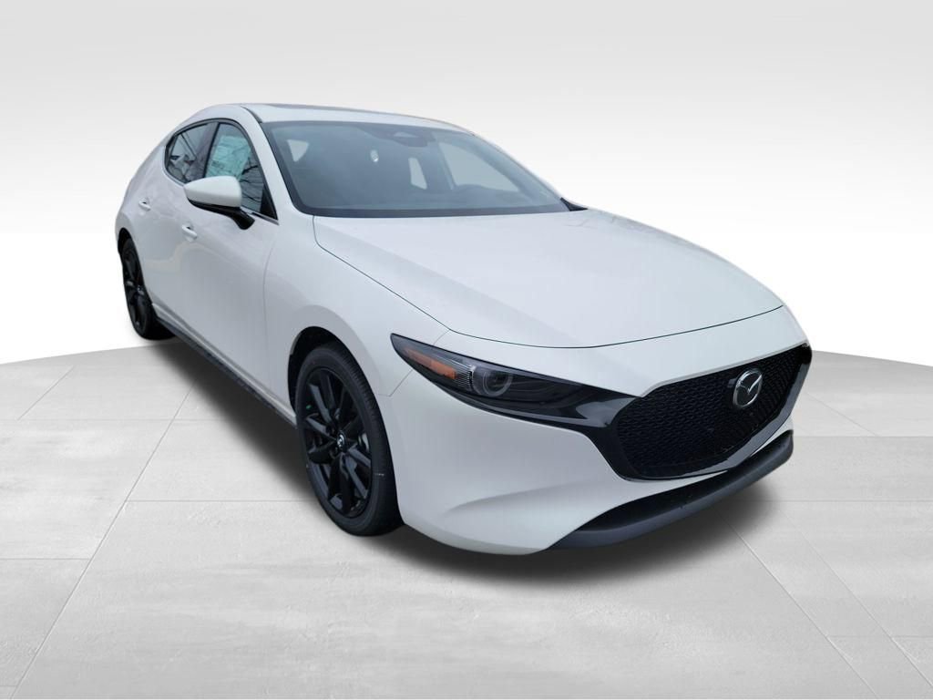 New 2026 MAZDA MAZDA3 2.5 S Hatchback w/ Premium Pkg image 2